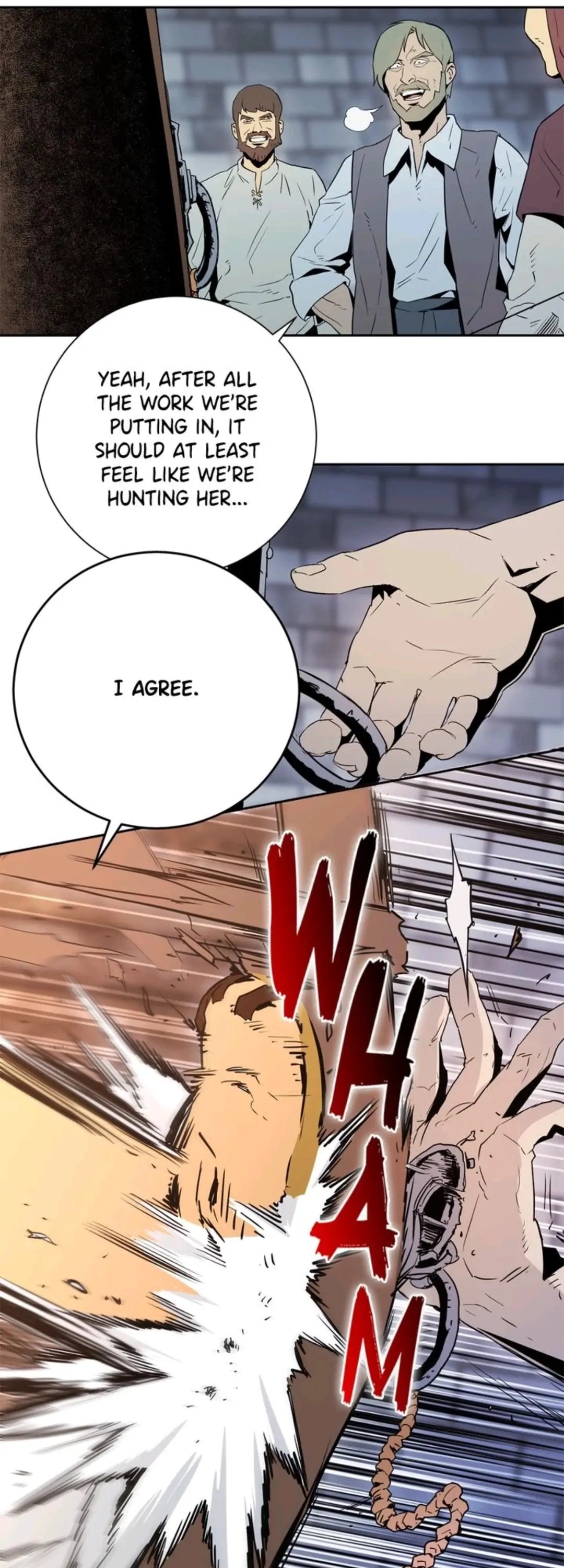 The Skeleton Soldier Failed to Defend the Dungeon Chapter 93, page 8 of 47