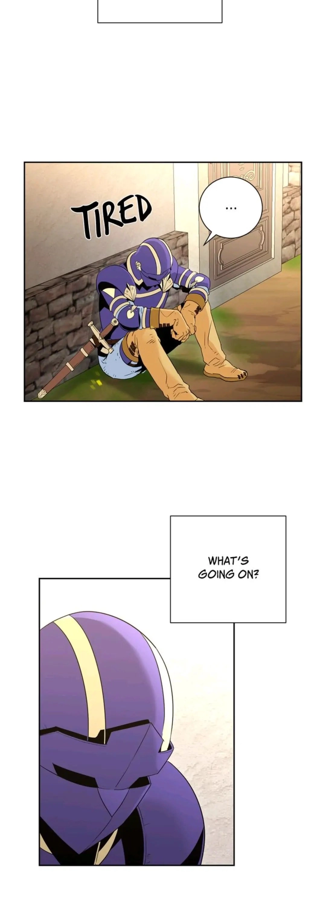 The Skeleton Soldier Failed to Defend the Dungeon Chapter 94, page 11 of 44