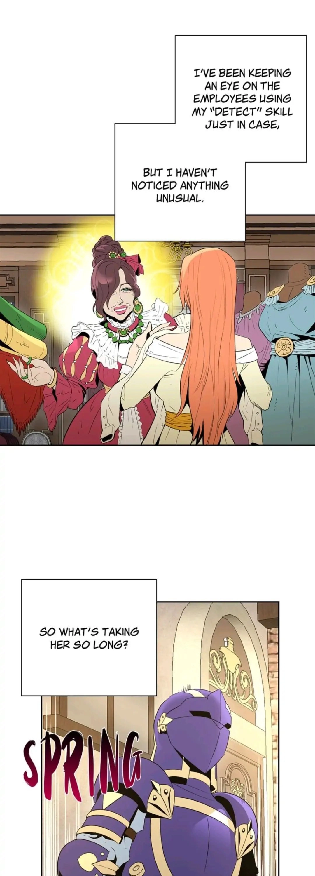 The Skeleton Soldier Failed to Defend the Dungeon Chapter 94, page 12 of 44