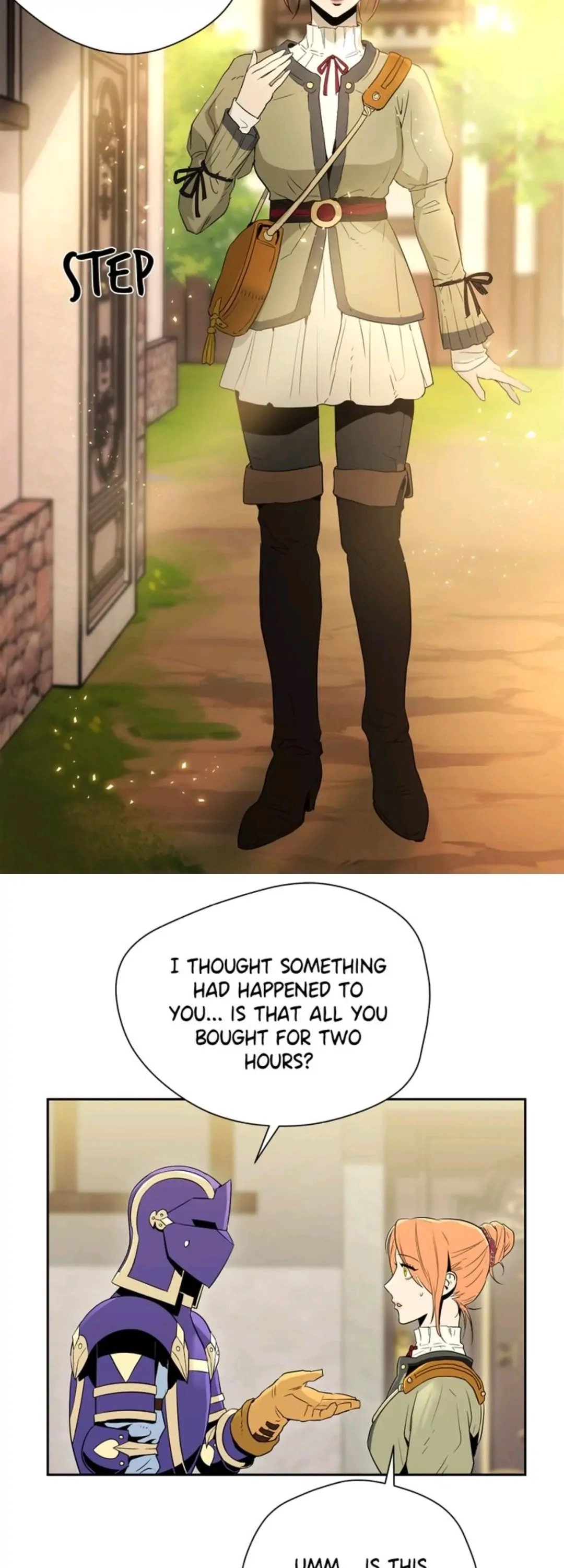The Skeleton Soldier Failed to Defend the Dungeon Chapter 94, page 14 of 44