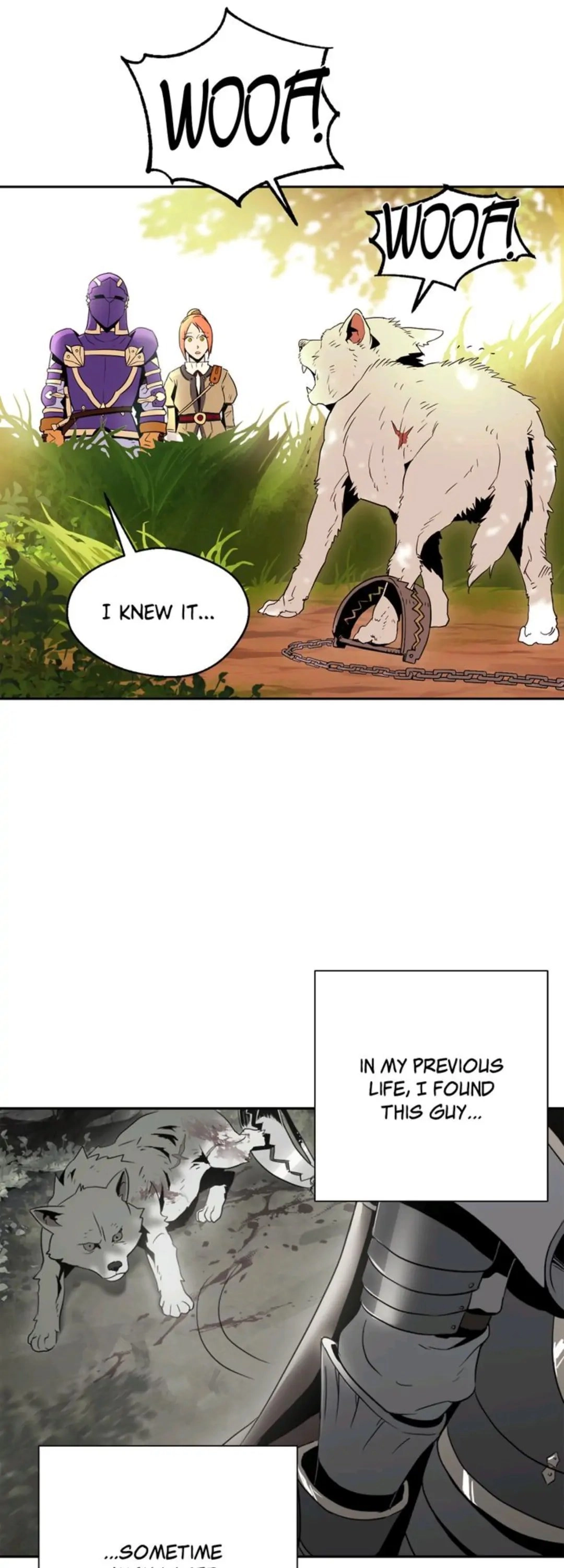 The Skeleton Soldier Failed to Defend the Dungeon Chapter 94, page 20 of 44
