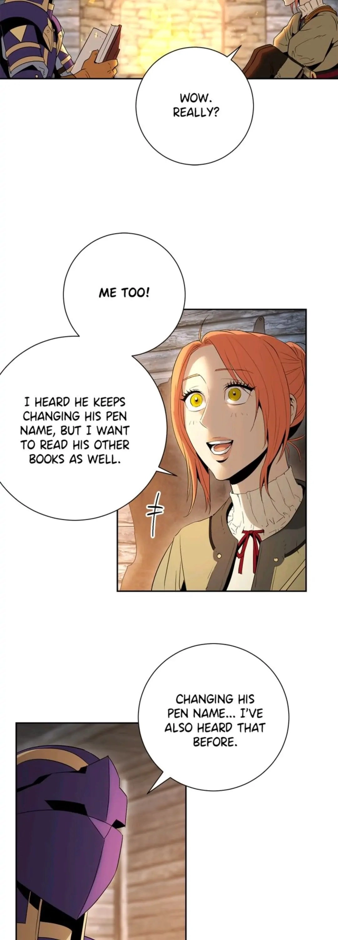 The Skeleton Soldier Failed to Defend the Dungeon Chapter 94, page 30 of 44