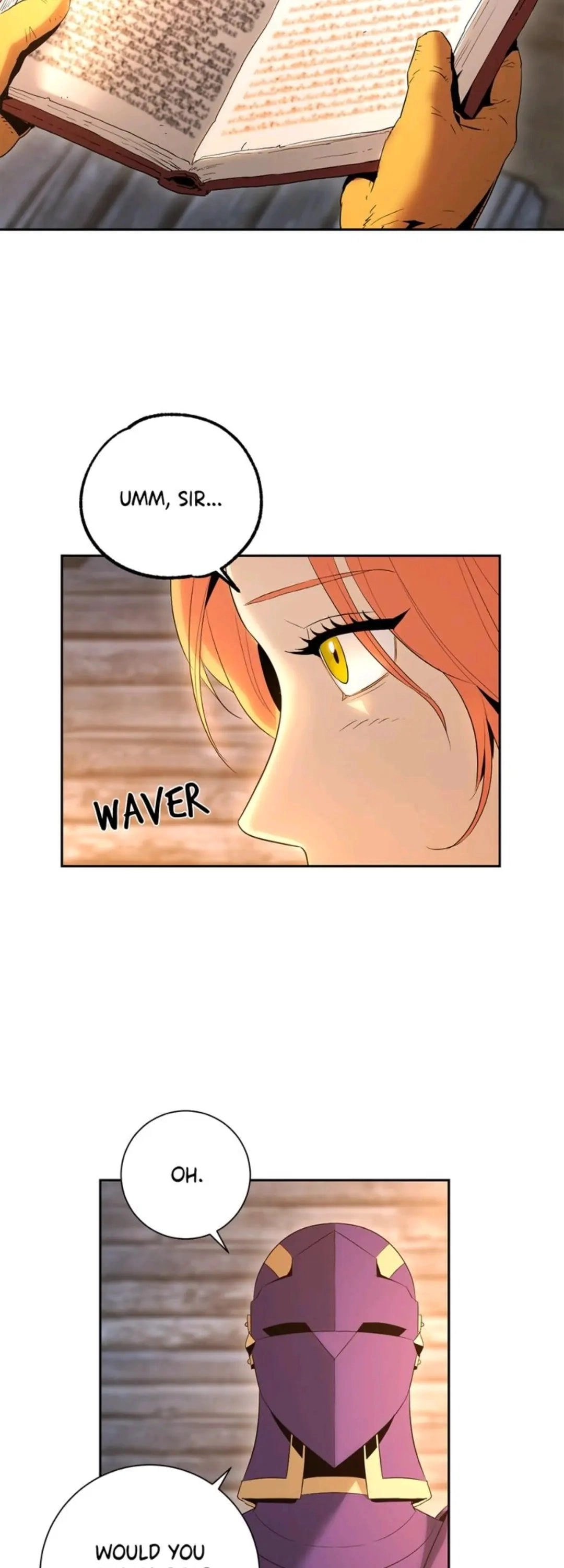 The Skeleton Soldier Failed to Defend the Dungeon Chapter 94, page 32 of 44