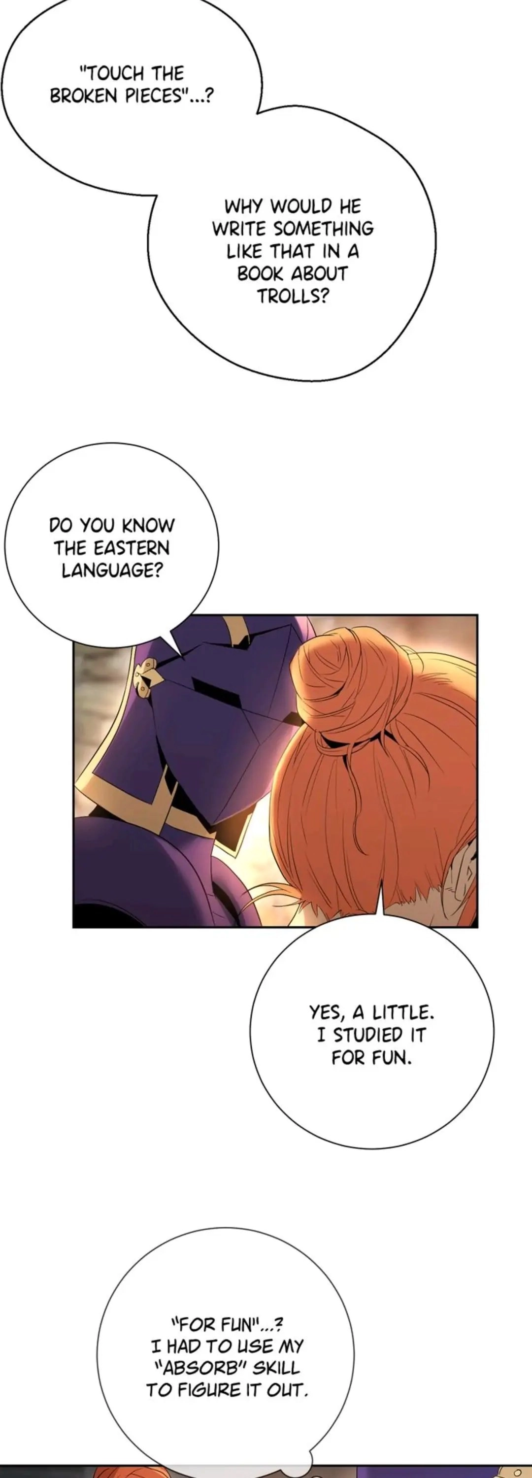 The Skeleton Soldier Failed to Defend the Dungeon Chapter 94, page 34 of 44