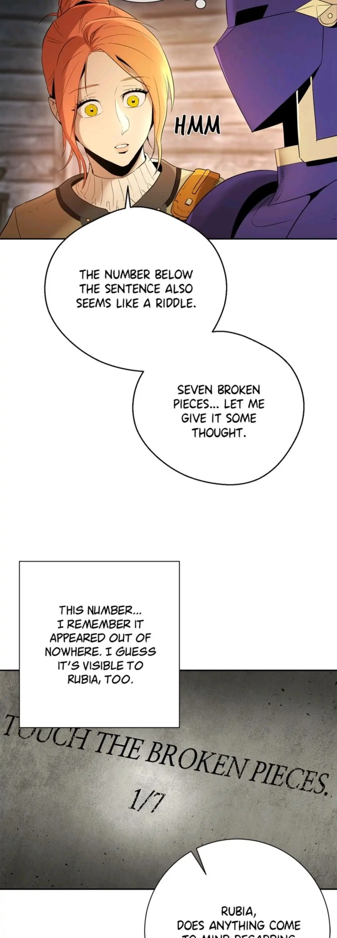 The Skeleton Soldier Failed to Defend the Dungeon Chapter 94, page 35 of 44