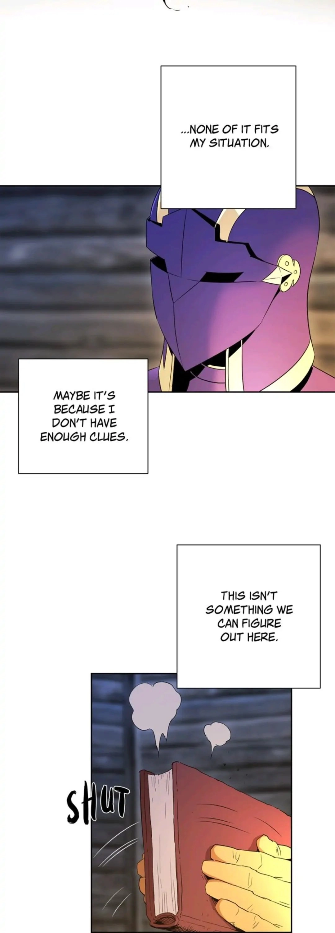The Skeleton Soldier Failed to Defend the Dungeon Chapter 94, page 38 of 44