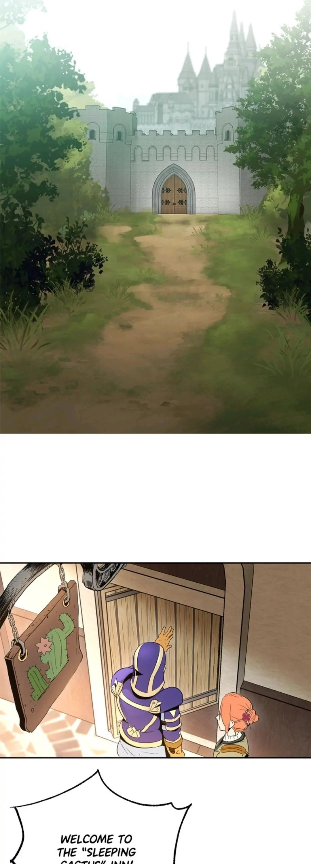 The Skeleton Soldier Failed to Defend the Dungeon Chapter 94, page 40 of 44