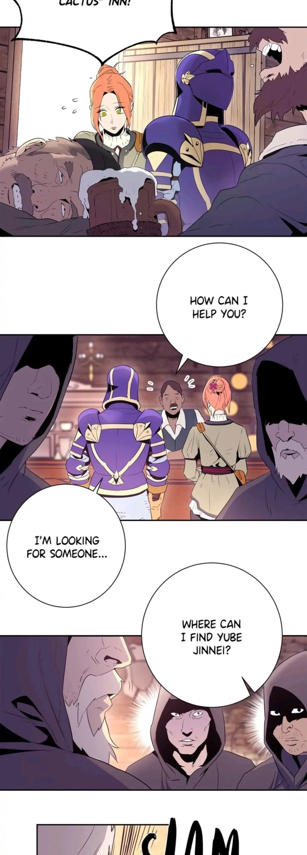 The Skeleton Soldier Failed to Defend the Dungeon Chapter 94, page 41 of 44