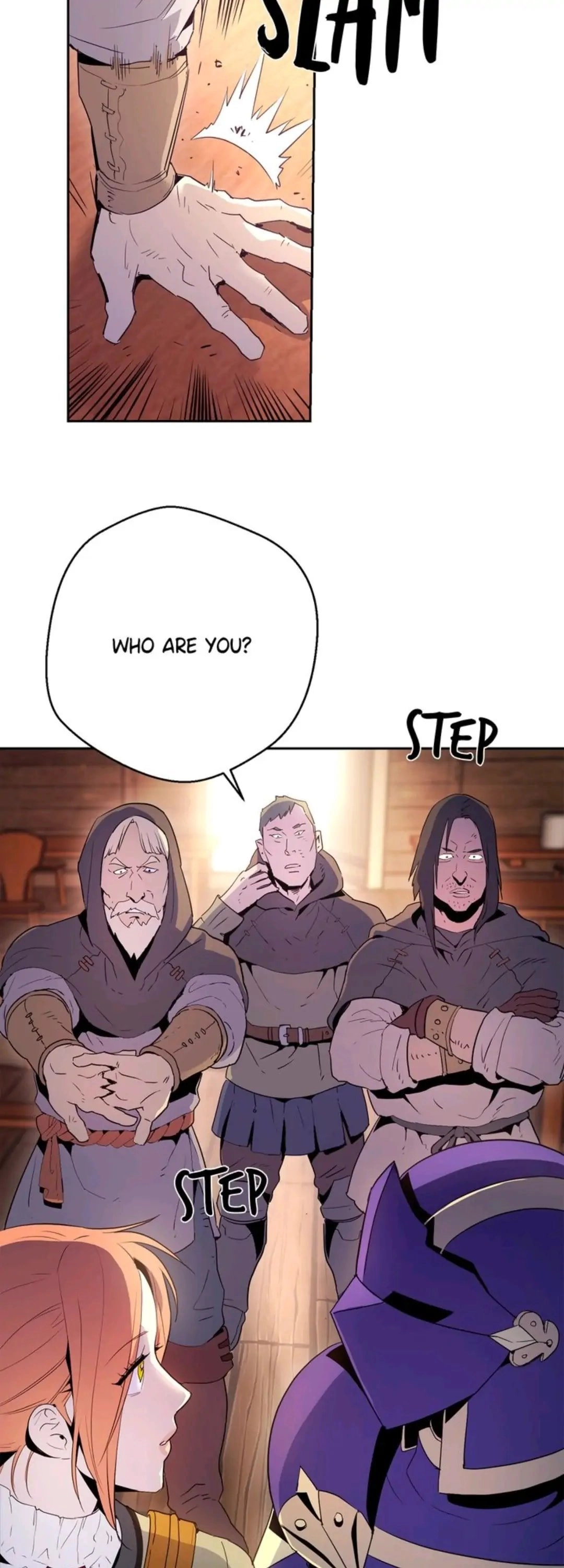 The Skeleton Soldier Failed to Defend the Dungeon Chapter 94, page 42 of 44