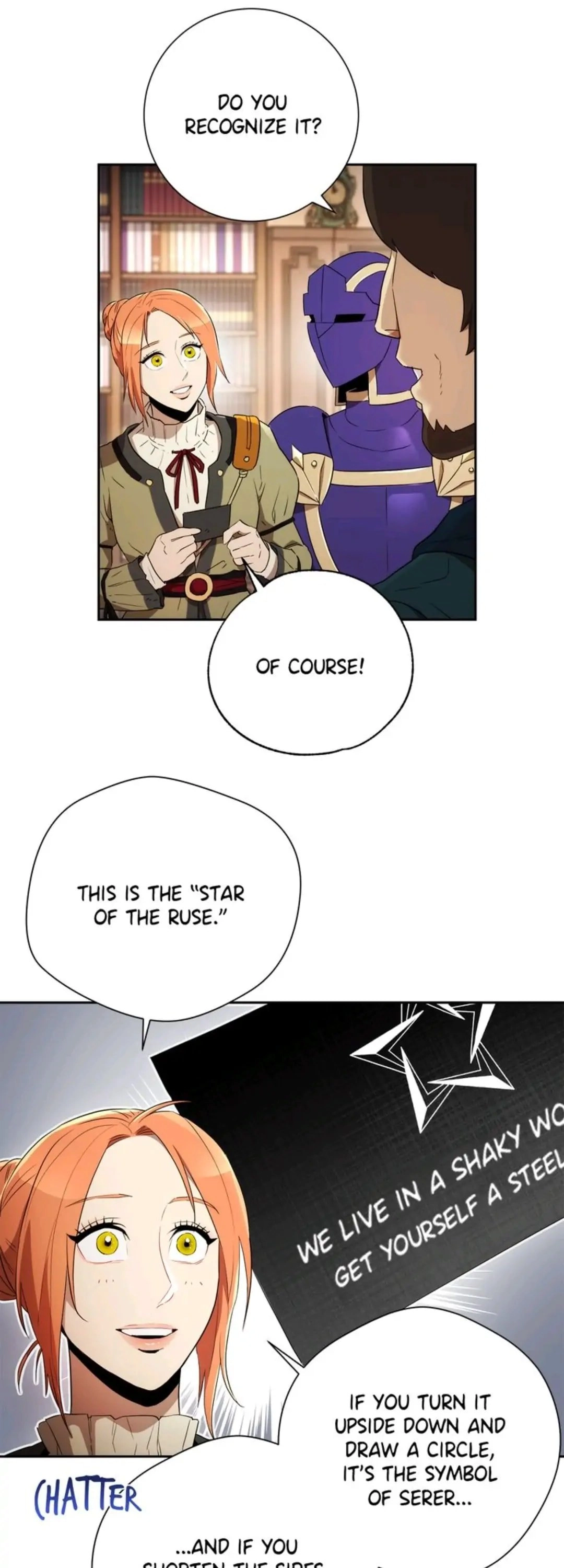 The Skeleton Soldier Failed to Defend the Dungeon Chapter 95, page 13 of 46