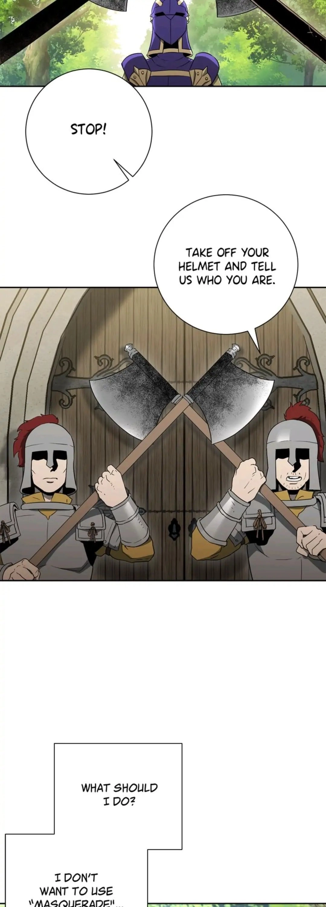 The Skeleton Soldier Failed to Defend the Dungeon Chapter 95, page 19 of 46