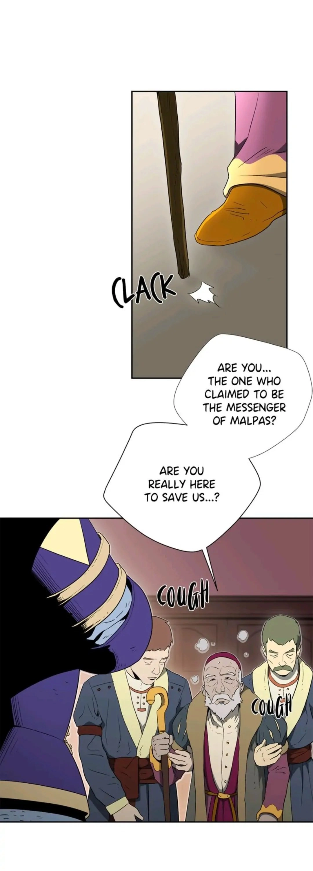 The Skeleton Soldier Failed to Defend the Dungeon Chapter 95, page 22 of 46
