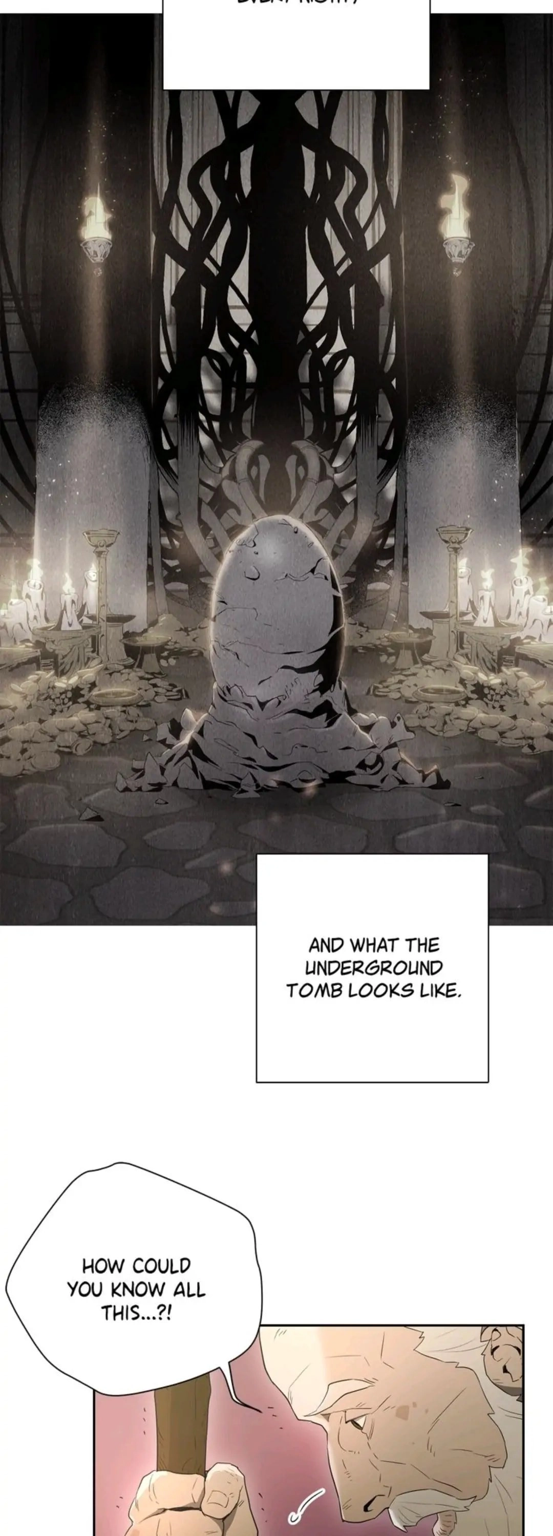 The Skeleton Soldier Failed to Defend the Dungeon Chapter 95, page 25 of 46