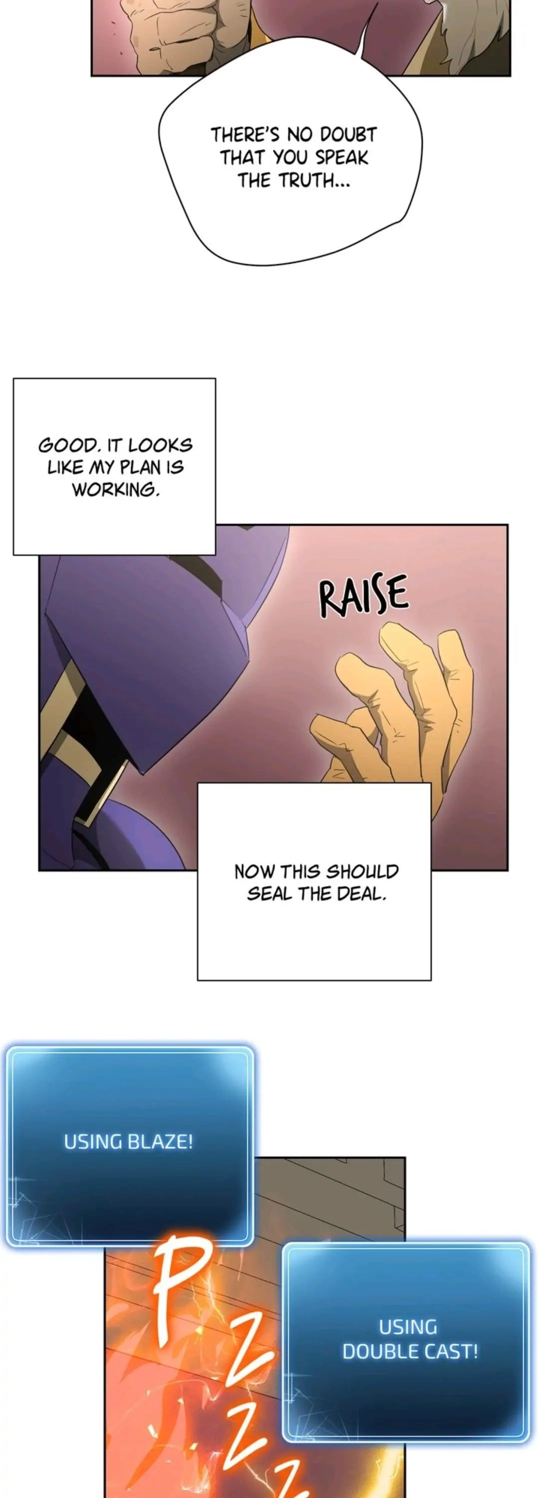 The Skeleton Soldier Failed to Defend the Dungeon Chapter 95, page 26 of 46