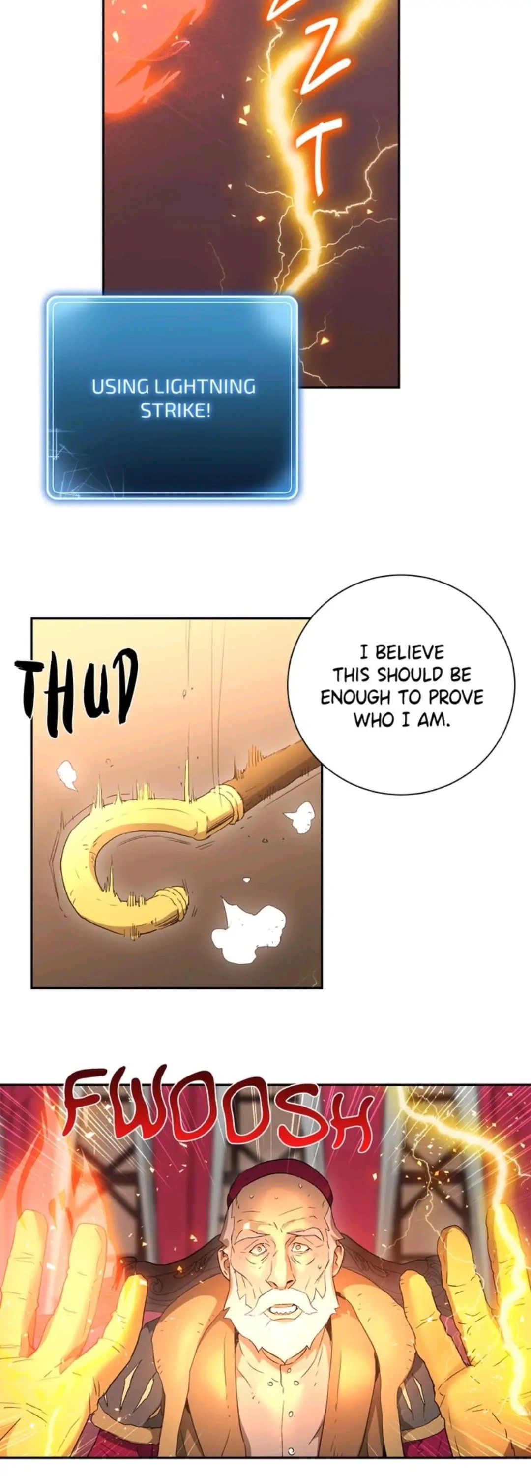 The Skeleton Soldier Failed to Defend the Dungeon Chapter 95, page 27 of 46