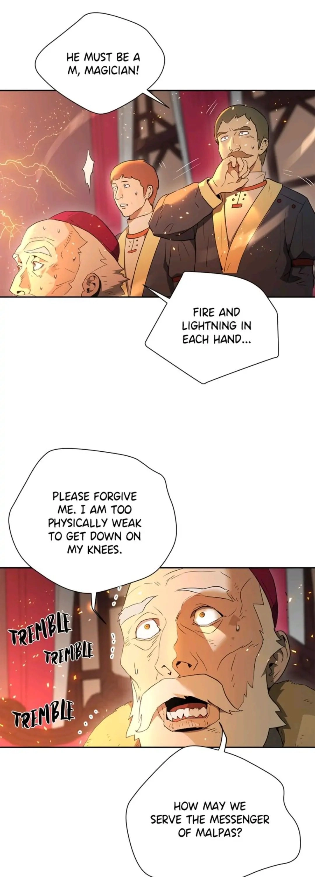 The Skeleton Soldier Failed to Defend the Dungeon Chapter 95, page 28 of 46