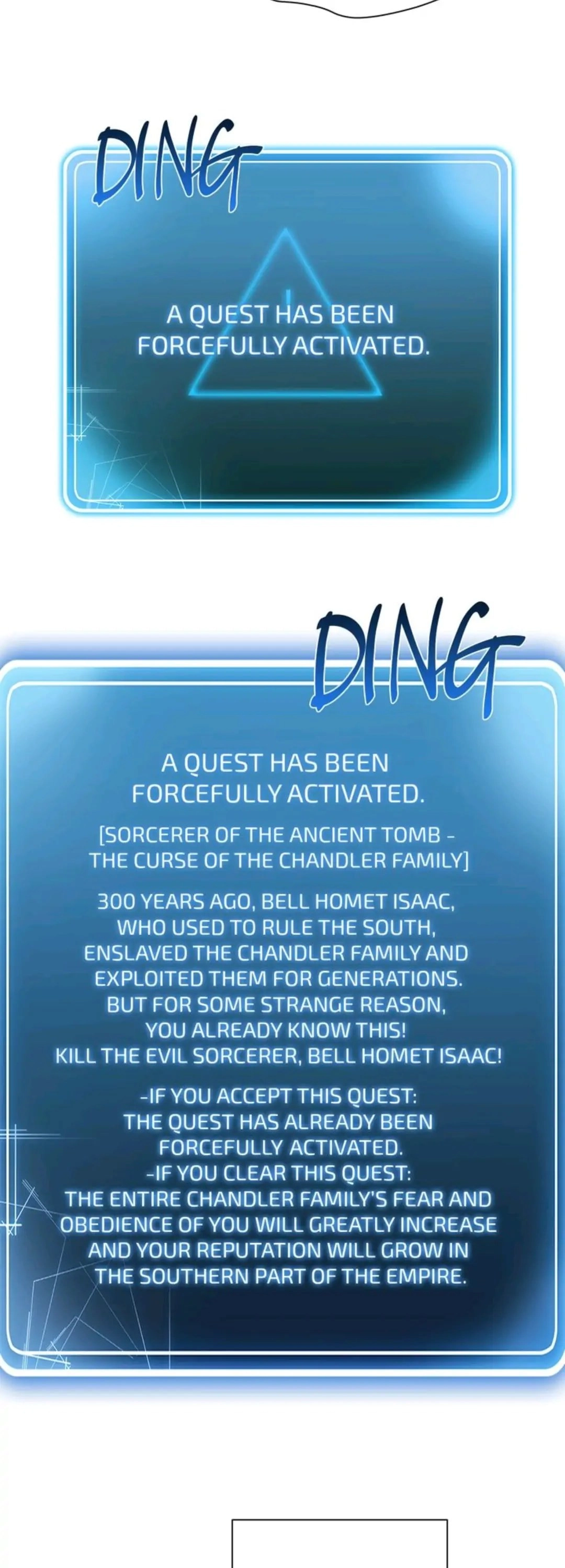 The Skeleton Soldier Failed to Defend the Dungeon Chapter 95, page 29 of 46