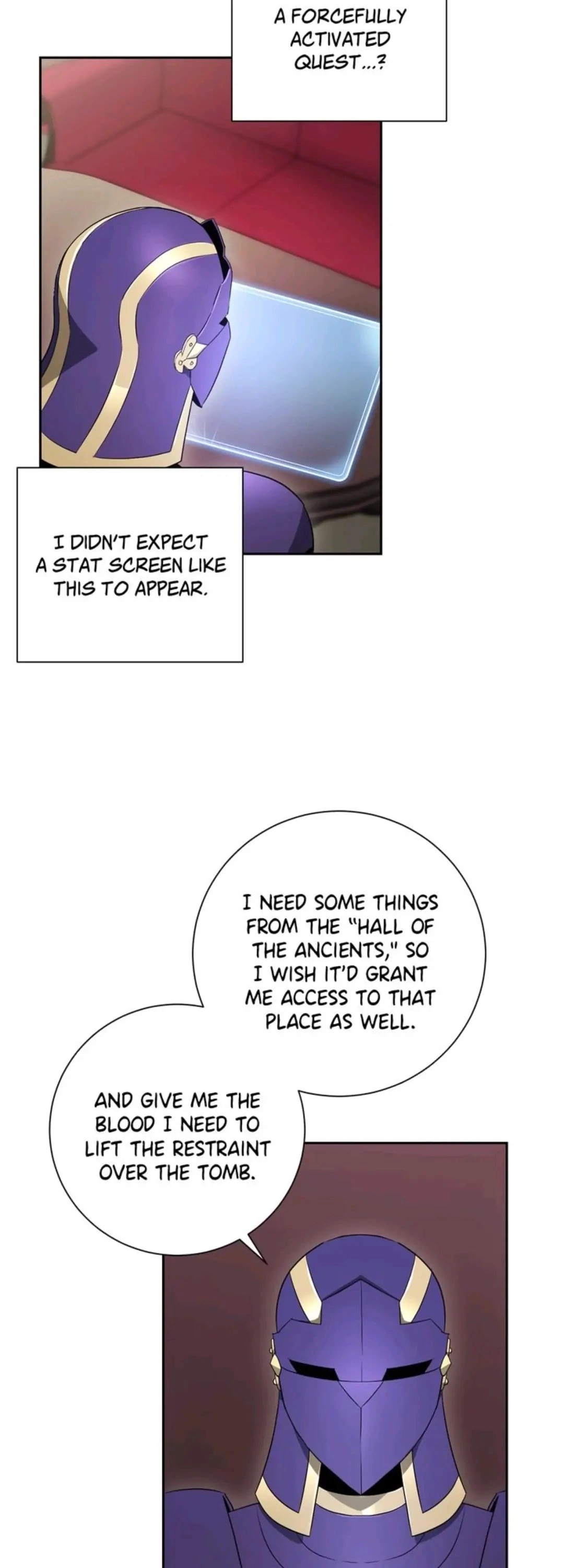 The Skeleton Soldier Failed to Defend the Dungeon Chapter 95, page 30 of 46