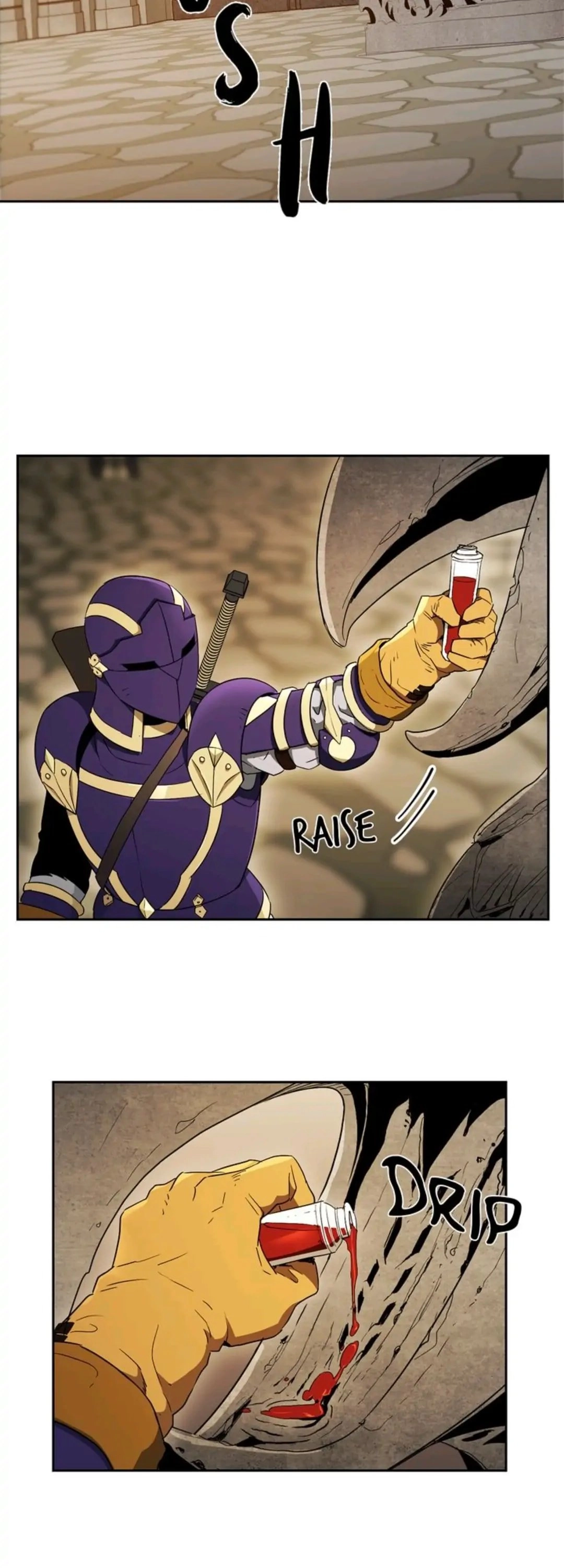 The Skeleton Soldier Failed to Defend the Dungeon Chapter 95, page 32 of 46