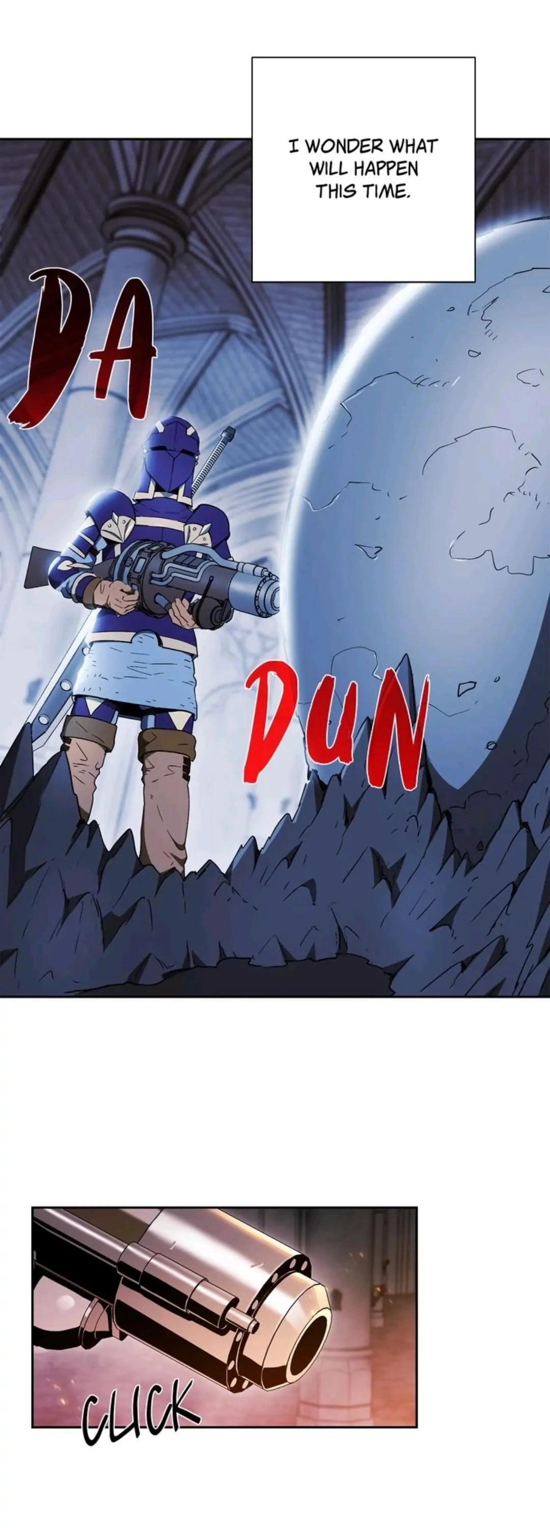 The Skeleton Soldier Failed to Defend the Dungeon Chapter 95, page 37 of 46