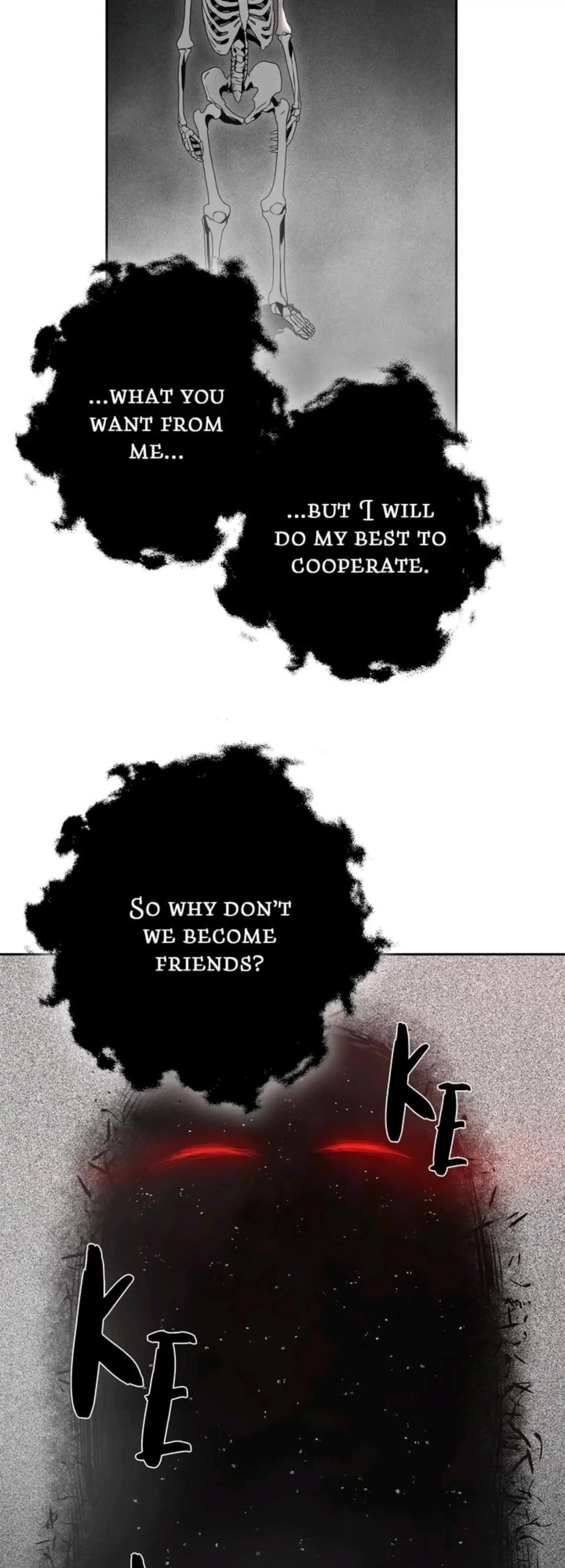 The Skeleton Soldier Failed to Defend the Dungeon Chapter 95, page 44 of 46
