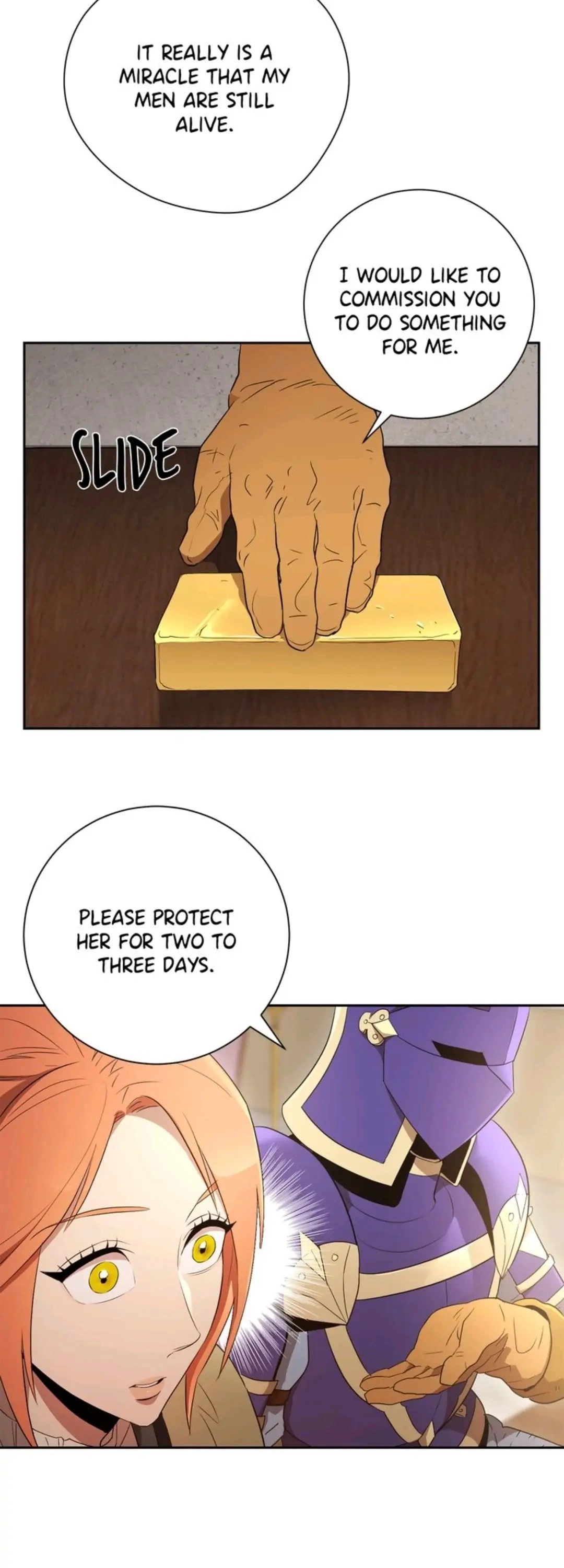 The Skeleton Soldier Failed to Defend the Dungeon Chapter 95, page 7 of 46