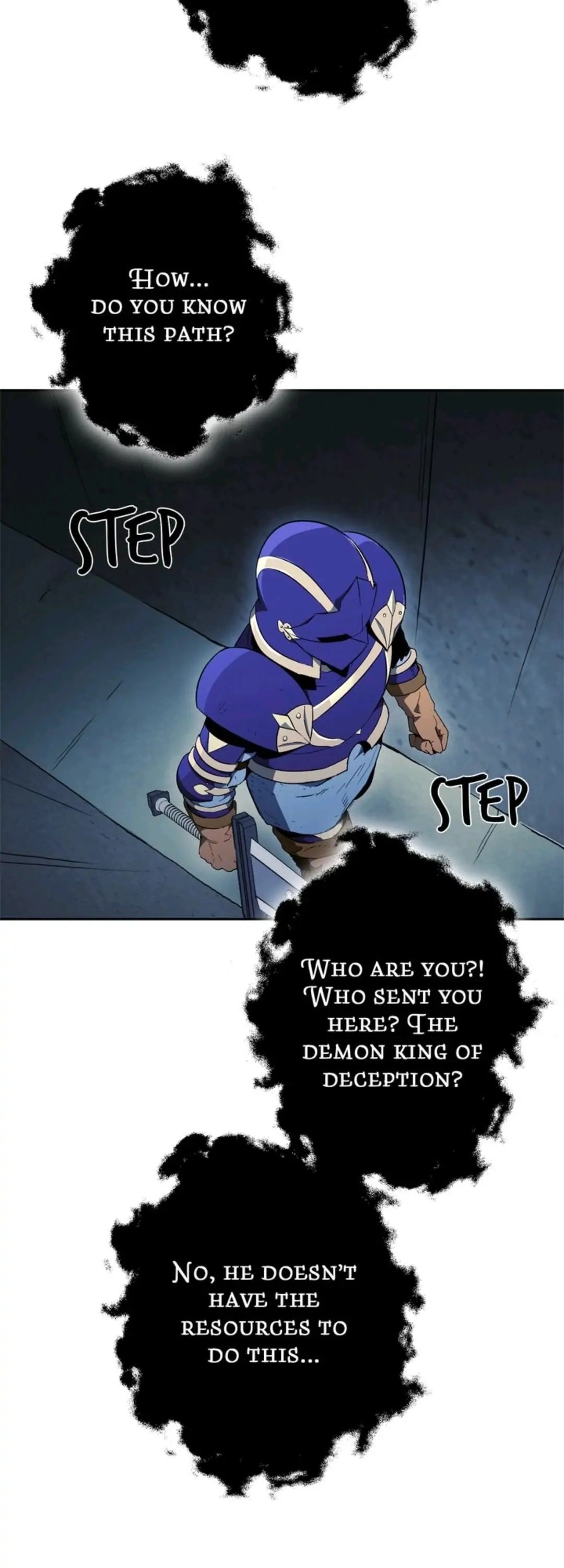 The Skeleton Soldier Failed to Defend the Dungeon Chapter 96, page 12 of 51