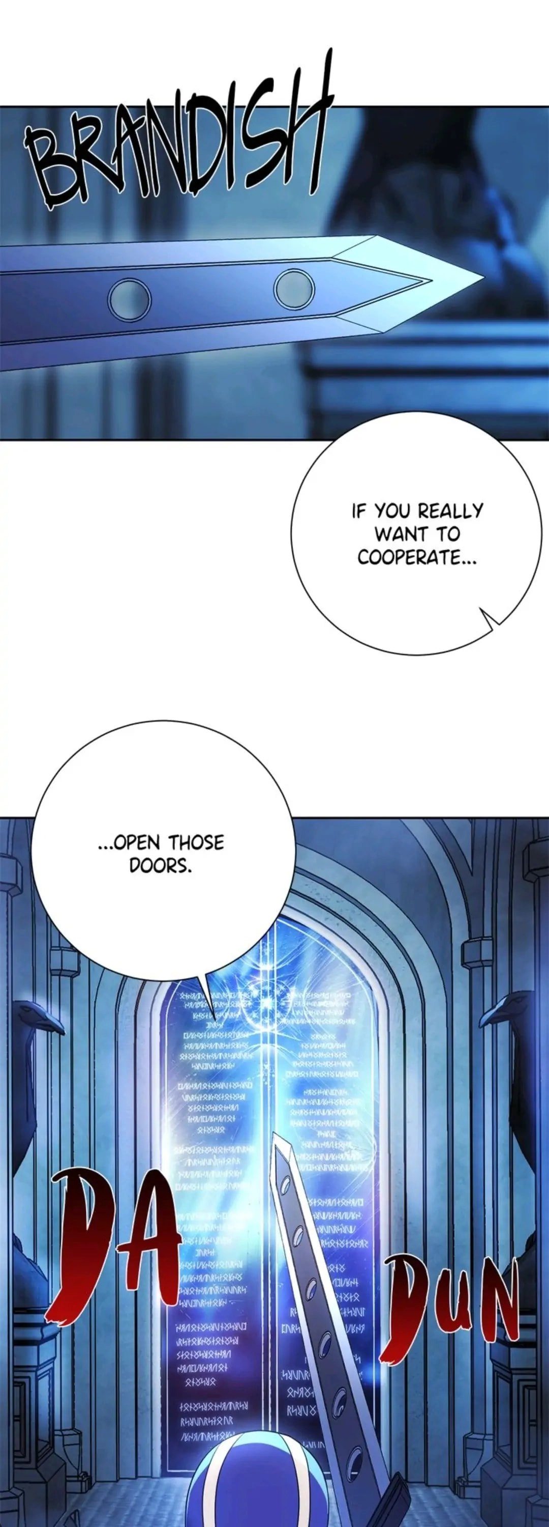 The Skeleton Soldier Failed to Defend the Dungeon Chapter 96, page 13 of 51