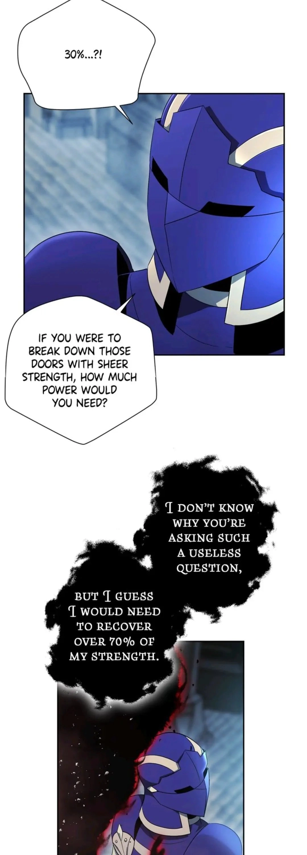 The Skeleton Soldier Failed to Defend the Dungeon Chapter 96, page 16 of 51