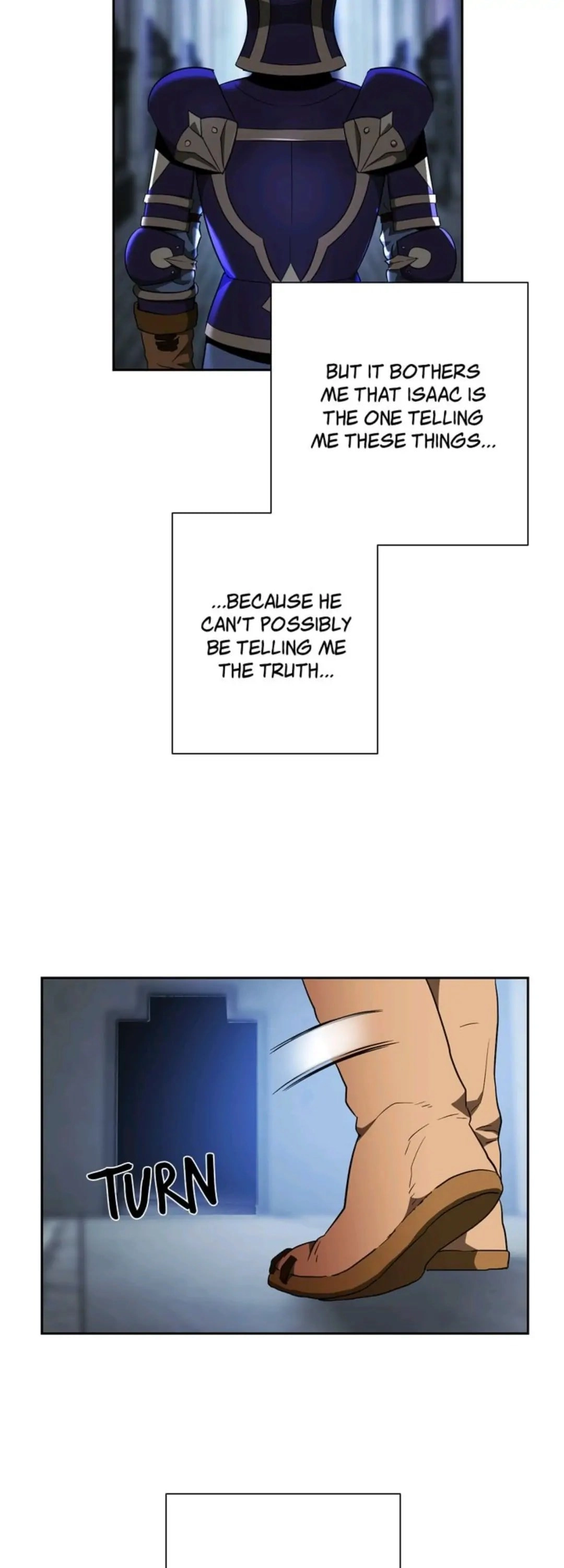 The Skeleton Soldier Failed to Defend the Dungeon Chapter 96, page 22 of 51