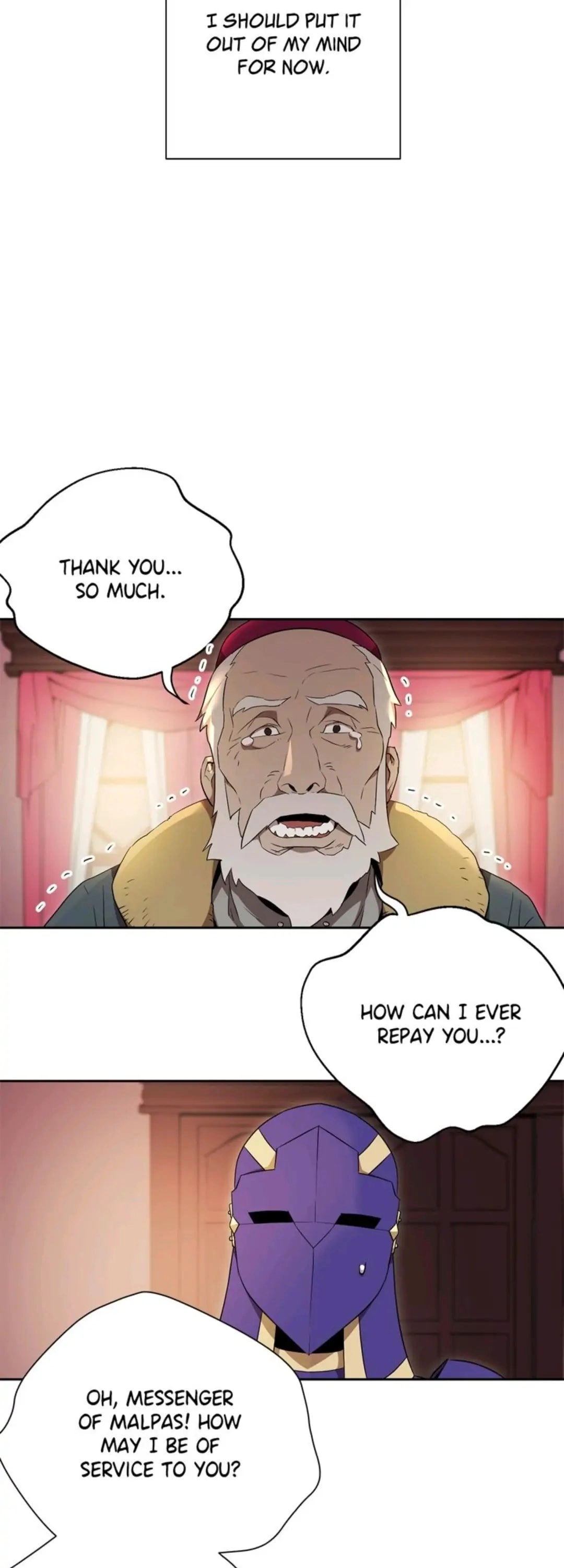 The Skeleton Soldier Failed to Defend the Dungeon Chapter 96, page 23 of 51