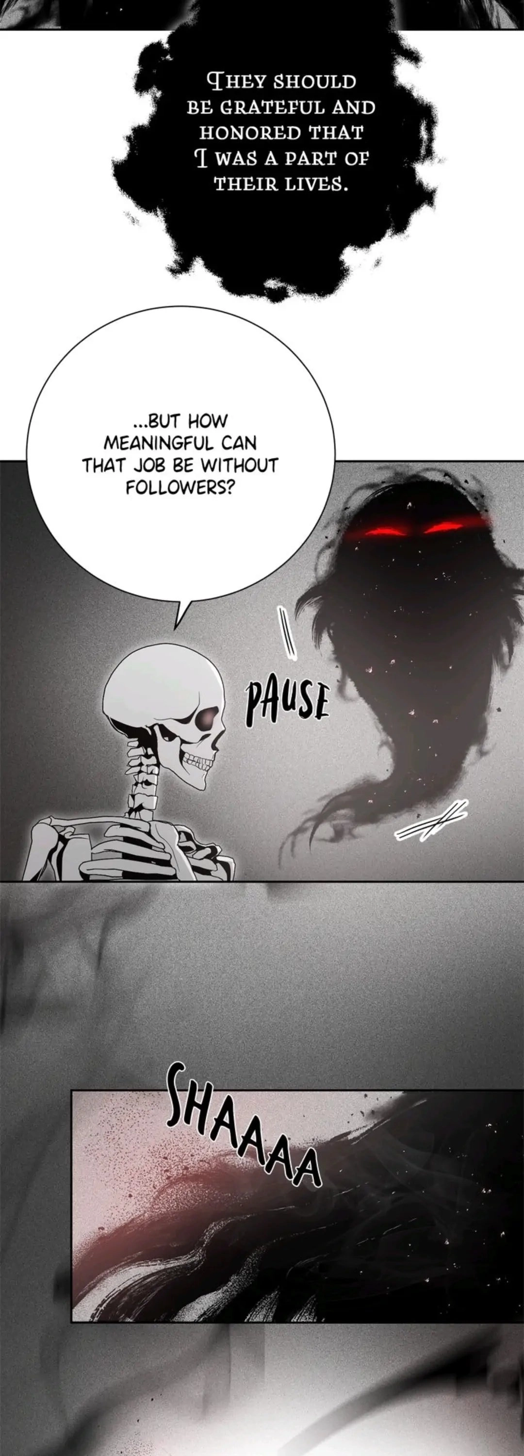 The Skeleton Soldier Failed to Defend the Dungeon Chapter 96, page 26 of 51