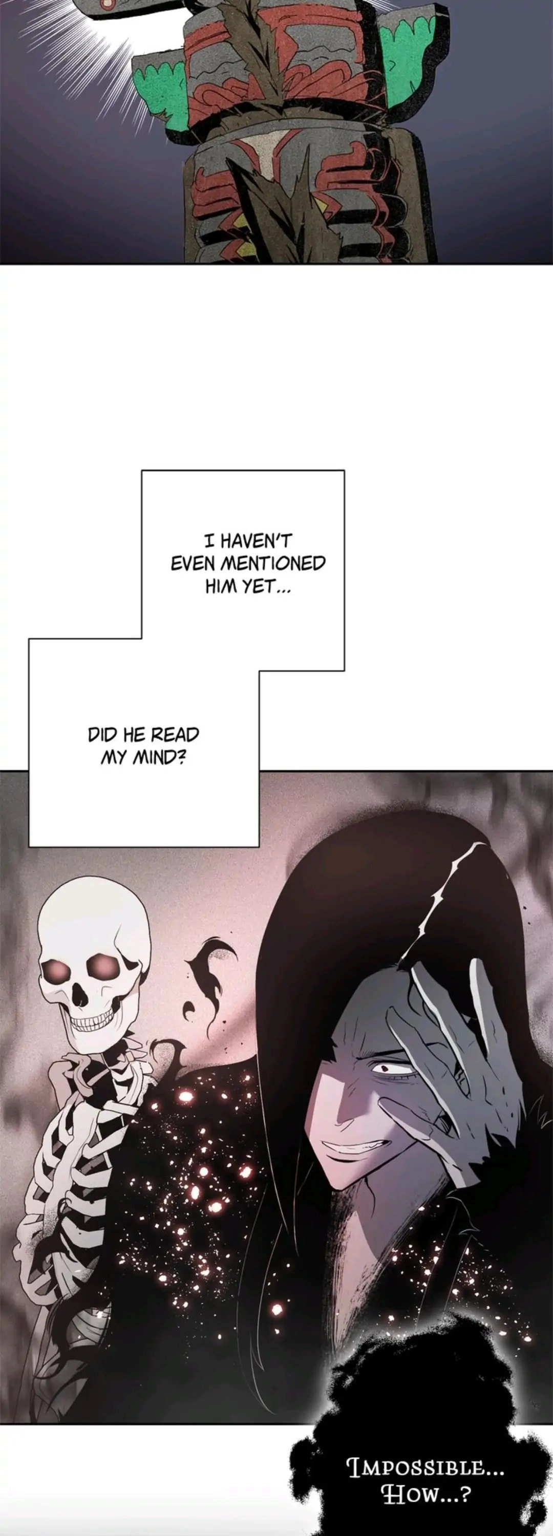 The Skeleton Soldier Failed to Defend the Dungeon Chapter 96, page 28 of 51