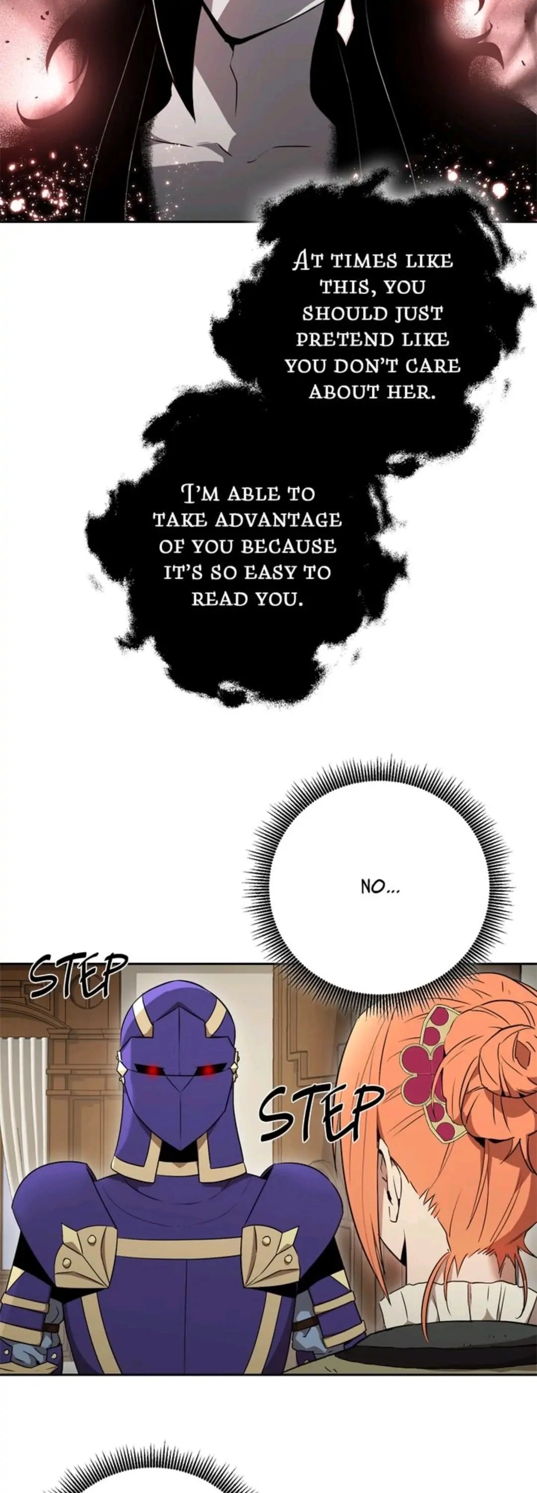 The Skeleton Soldier Failed to Defend the Dungeon Chapter 96, page 39 of 51