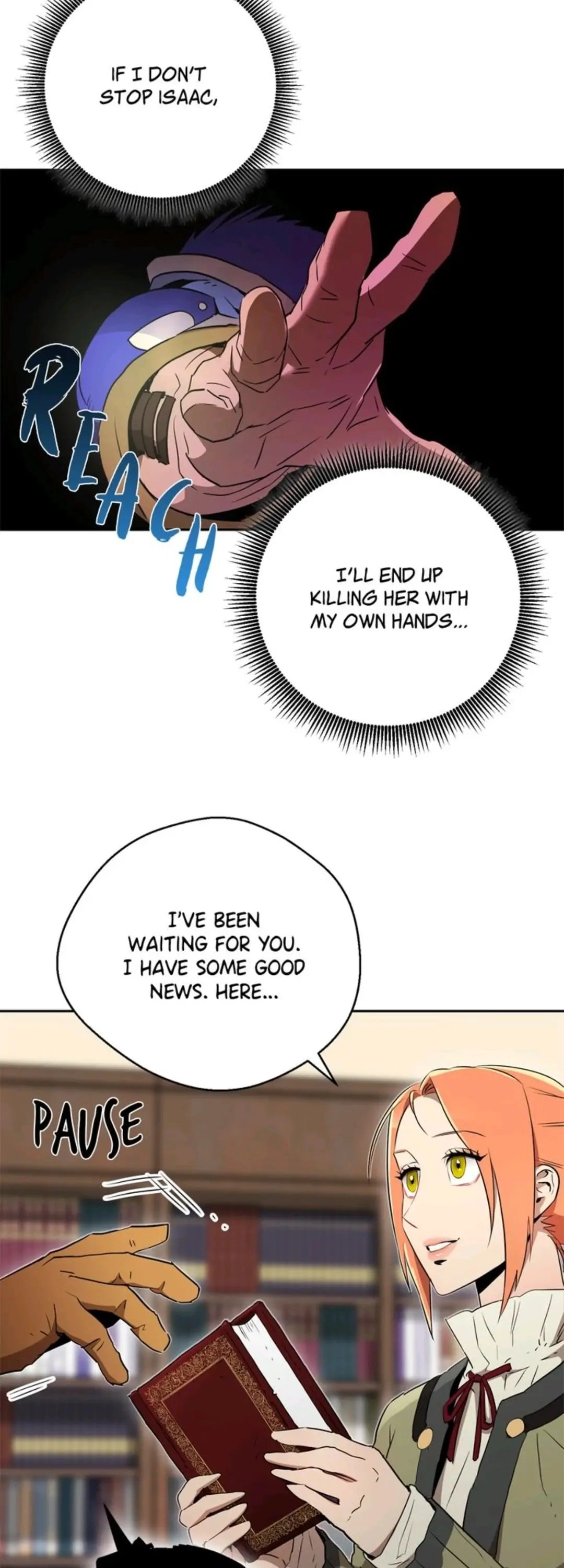 The Skeleton Soldier Failed to Defend the Dungeon Chapter 96, page 40 of 51