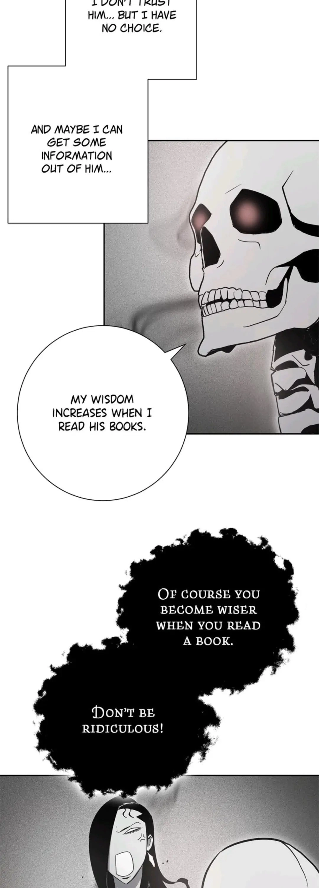The Skeleton Soldier Failed to Defend the Dungeon Chapter 96, page 44 of 51