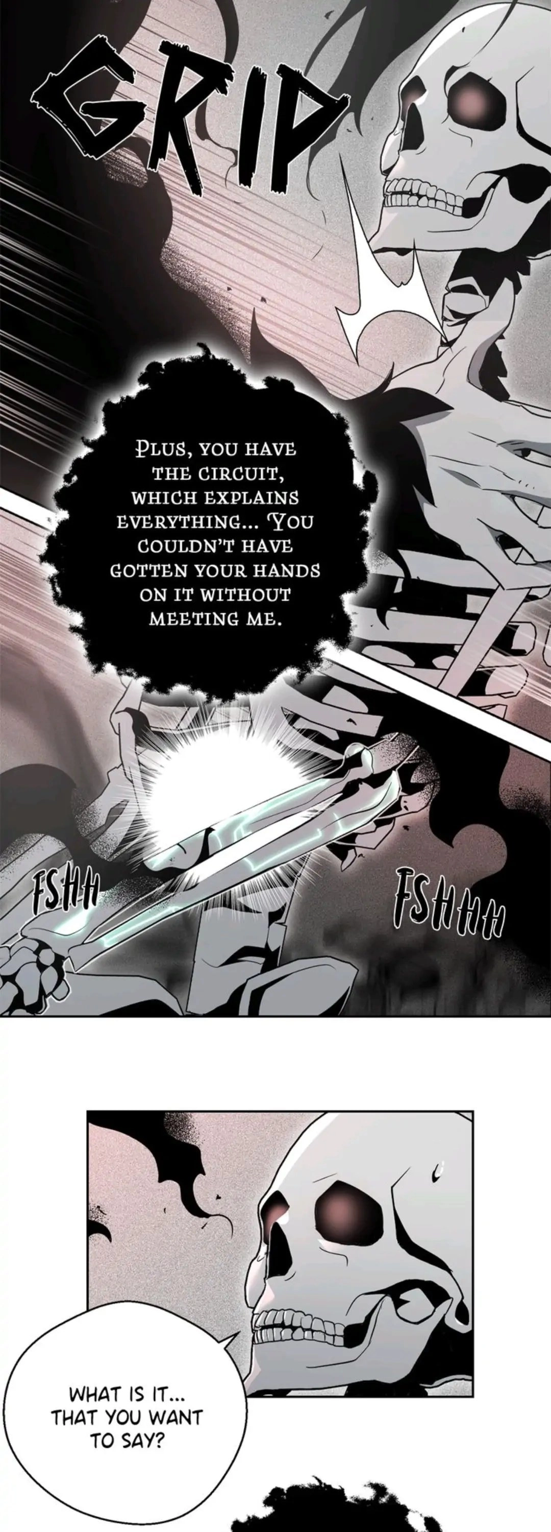 The Skeleton Soldier Failed to Defend the Dungeon Chapter 96, page 49 of 51
