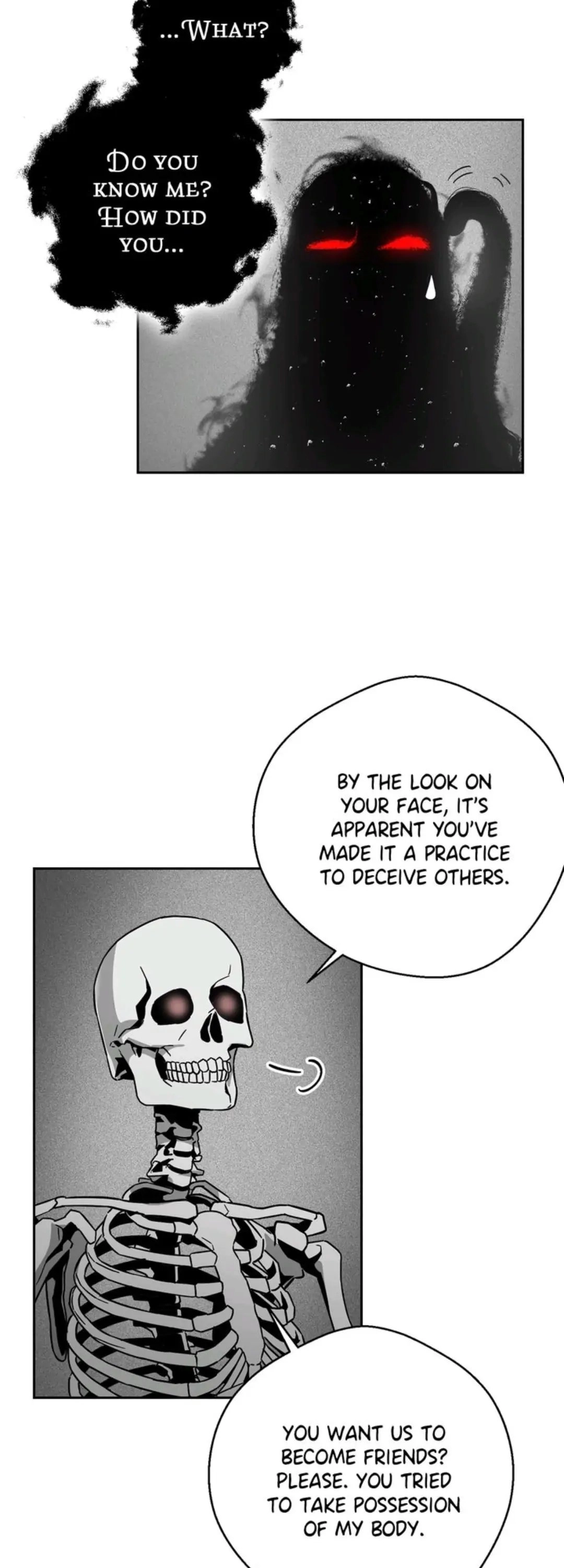 The Skeleton Soldier Failed to Defend the Dungeon Chapter 96, page 7 of 51