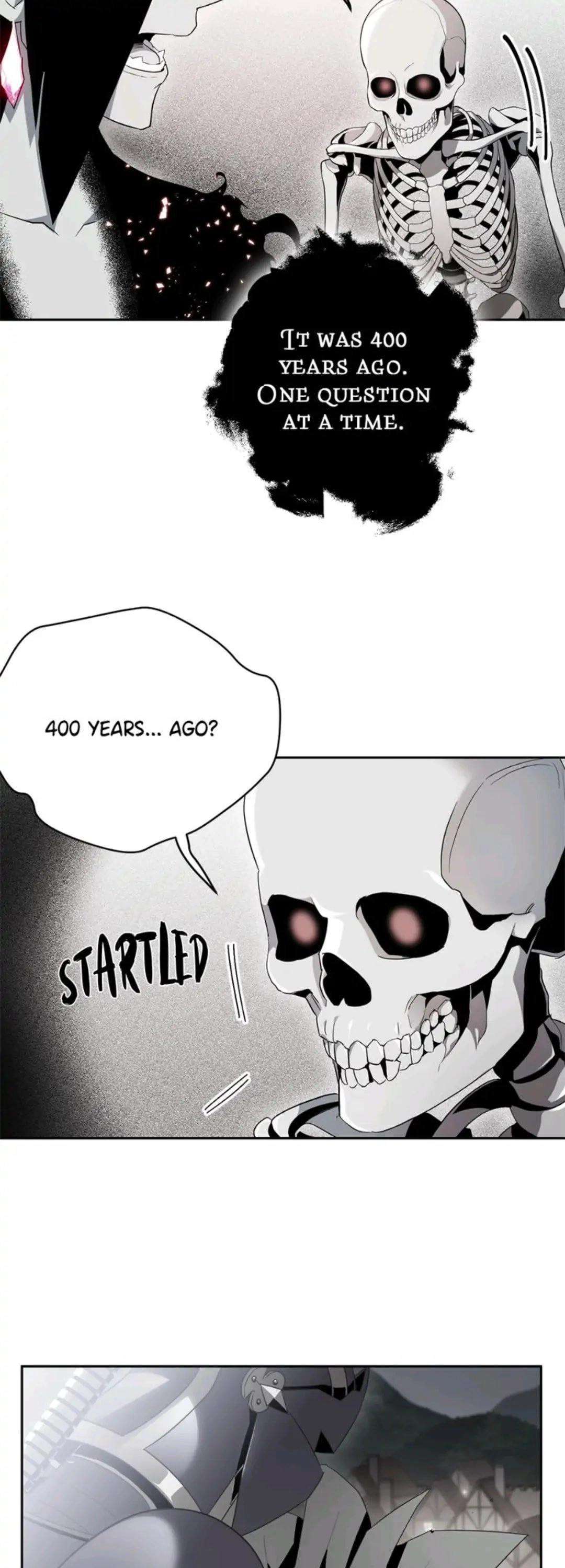 The Skeleton Soldier Failed to Defend the Dungeon Chapter 97, page 12 of 50