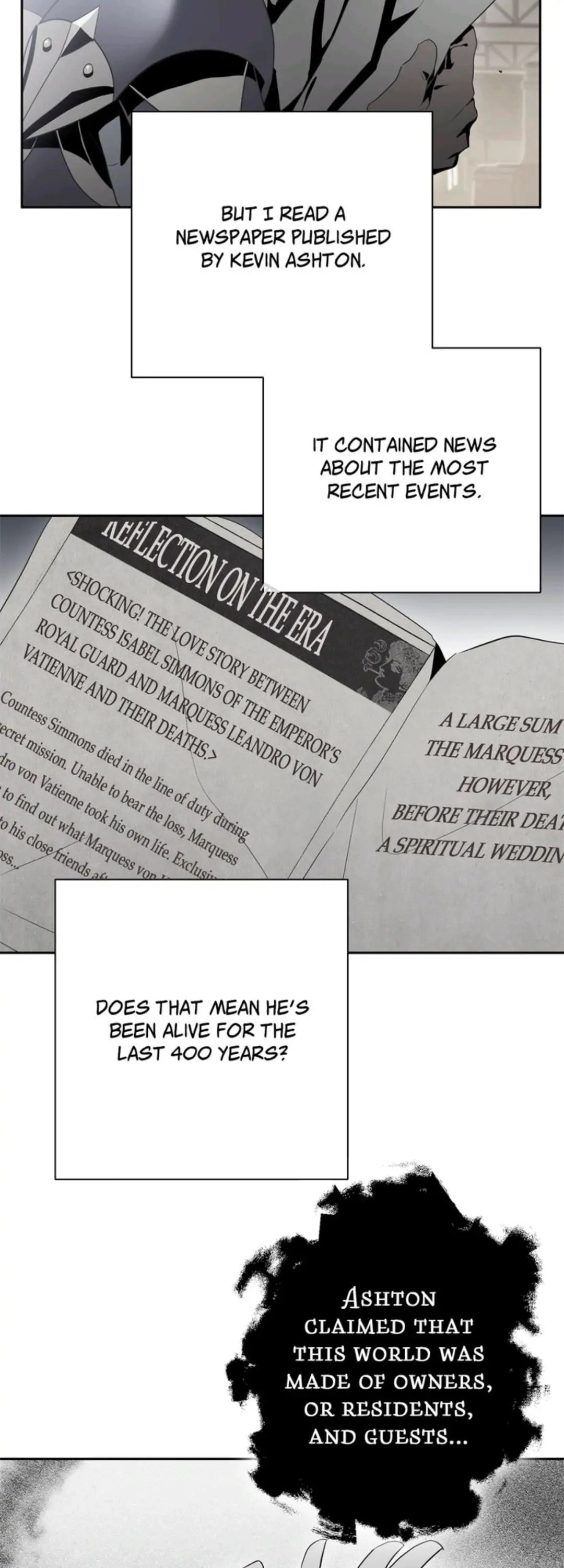 The Skeleton Soldier Failed to Defend the Dungeon Chapter 97, page 13 of 50