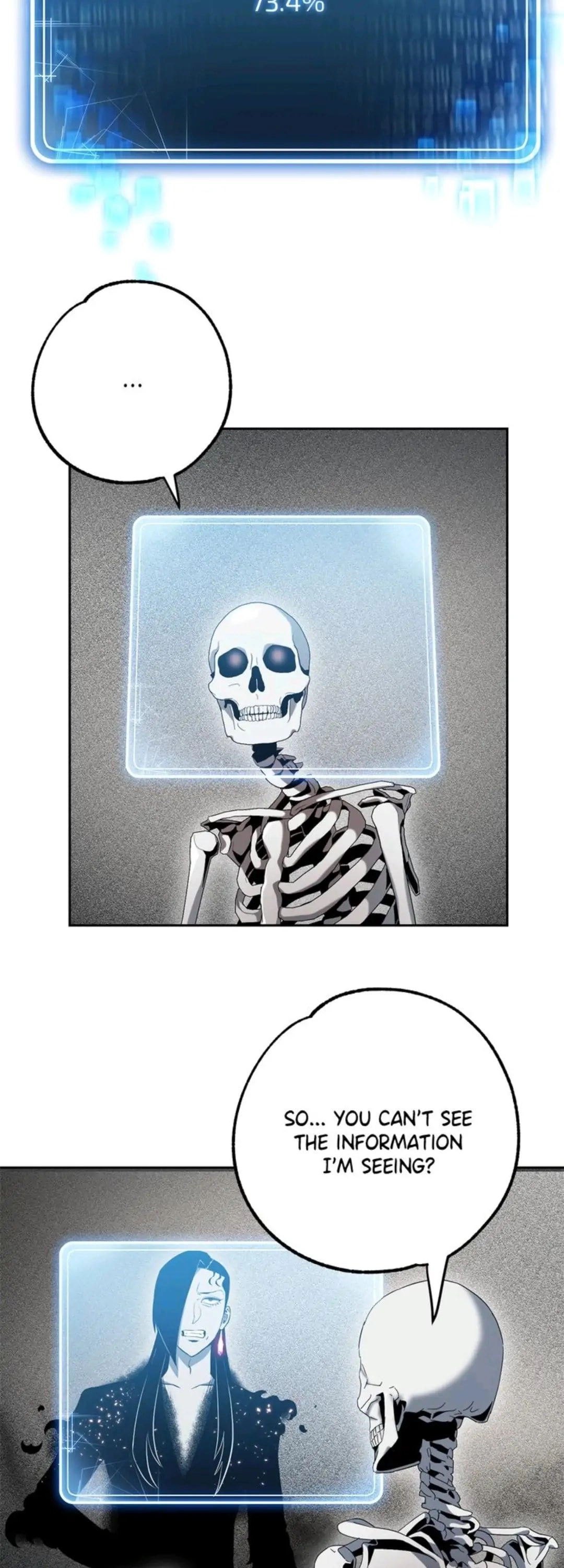 The Skeleton Soldier Failed to Defend the Dungeon Chapter 97, page 16 of 50