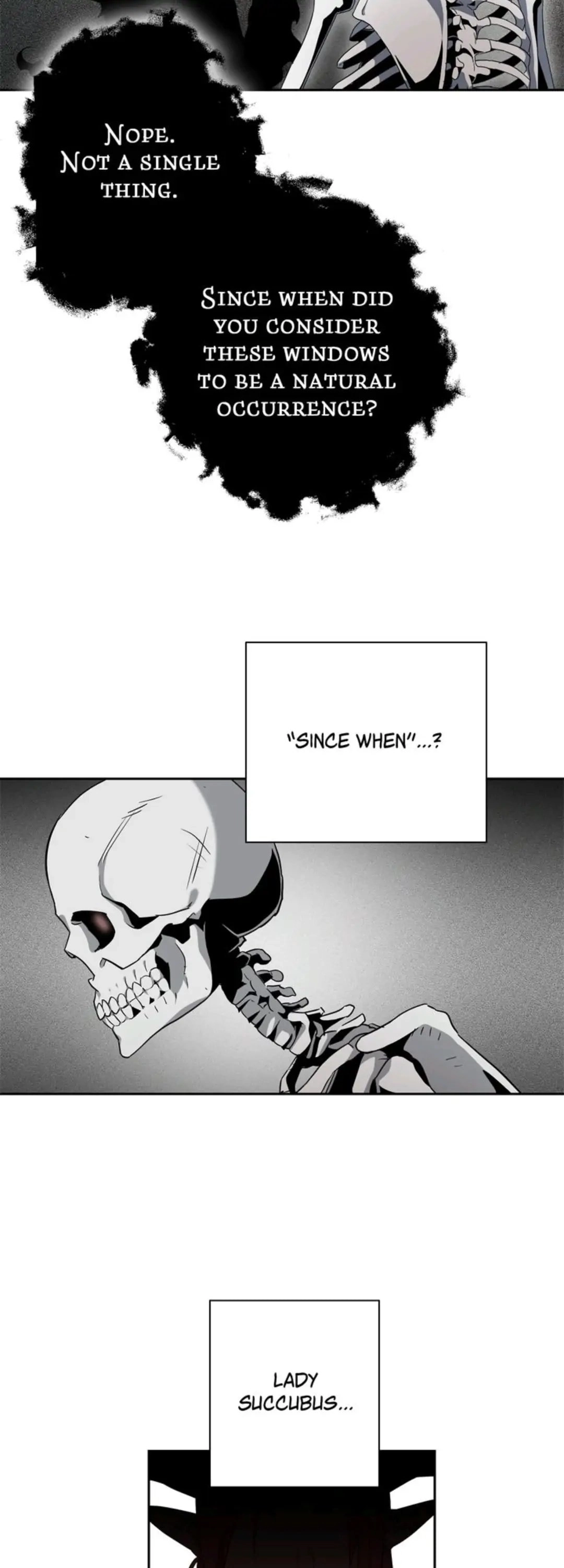 The Skeleton Soldier Failed to Defend the Dungeon Chapter 97, page 17 of 50