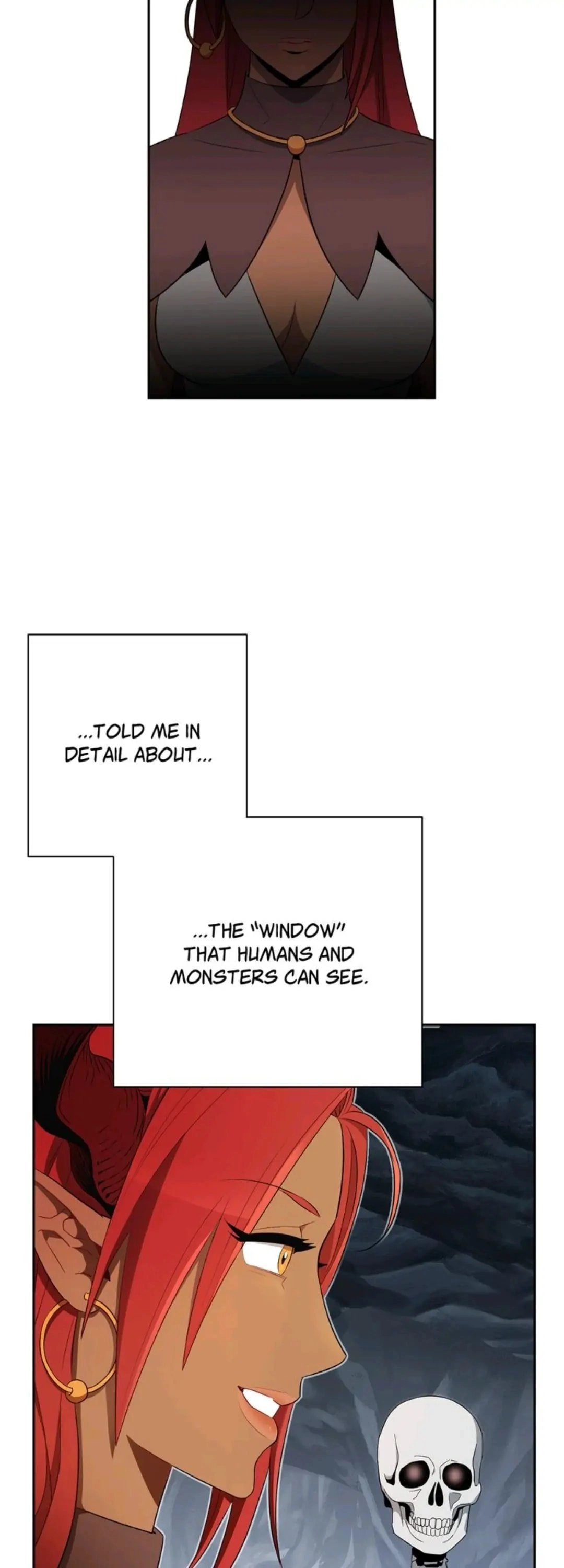 The Skeleton Soldier Failed to Defend the Dungeon Chapter 97, page 18 of 50