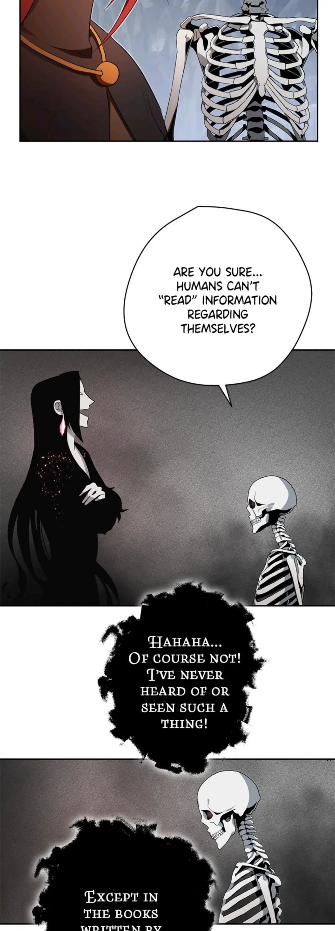 The Skeleton Soldier Failed to Defend the Dungeon Chapter 97, page 19 of 50
