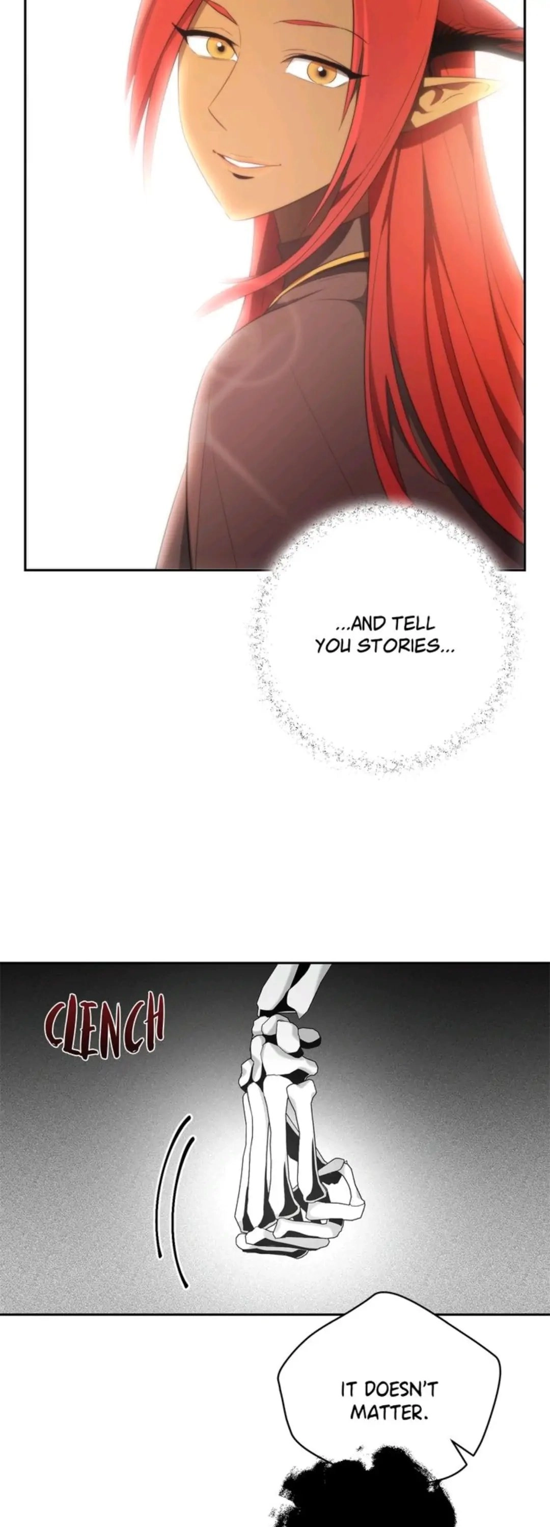 The Skeleton Soldier Failed to Defend the Dungeon Chapter 97, page 27 of 50