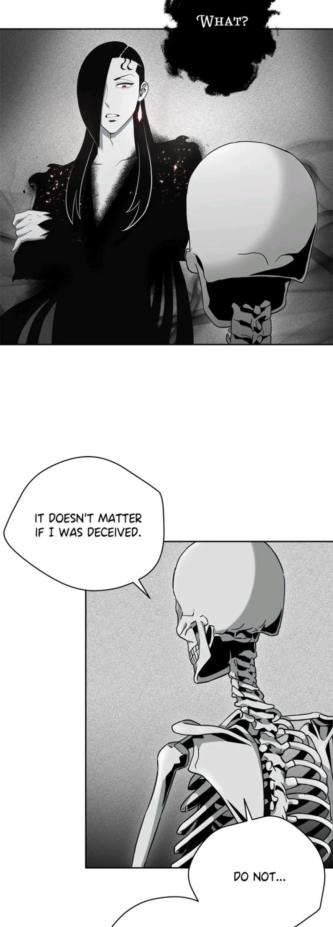 The Skeleton Soldier Failed to Defend the Dungeon Chapter 97, page 28 of 50