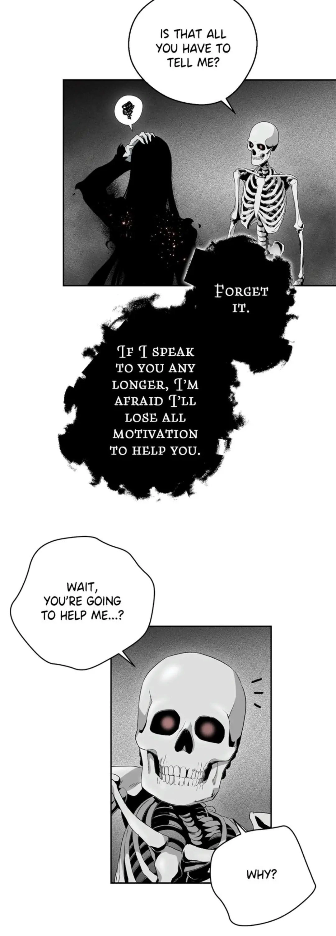 The Skeleton Soldier Failed to Defend the Dungeon Chapter 97, page 32 of 50