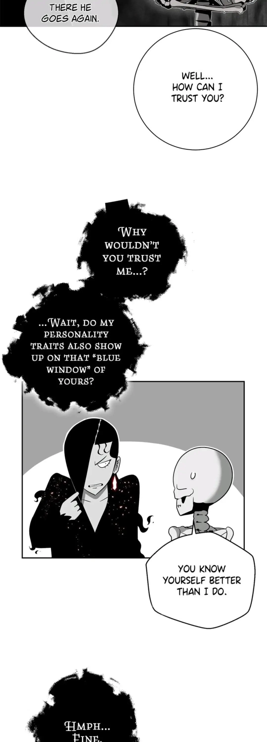 The Skeleton Soldier Failed to Defend the Dungeon Chapter 97, page 41 of 50