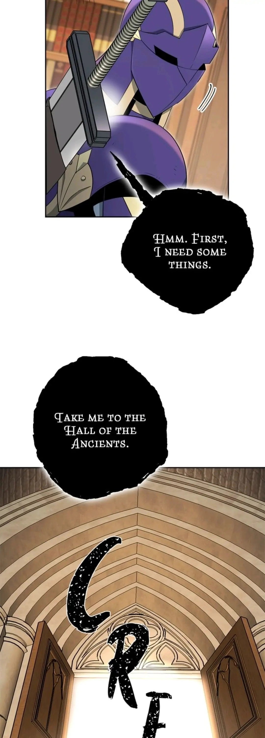 The Skeleton Soldier Failed to Defend the Dungeon Chapter 97, page 48 of 50