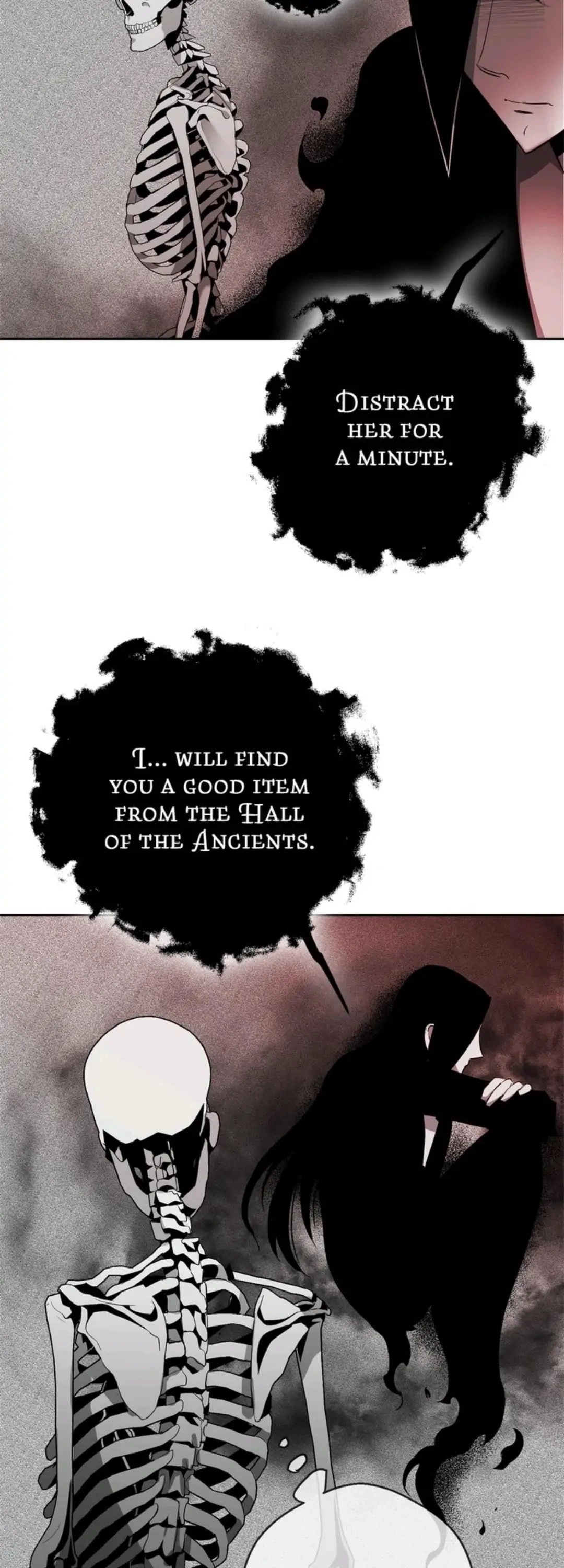 The Skeleton Soldier Failed to Defend the Dungeon Chapter 98, page 13 of 46